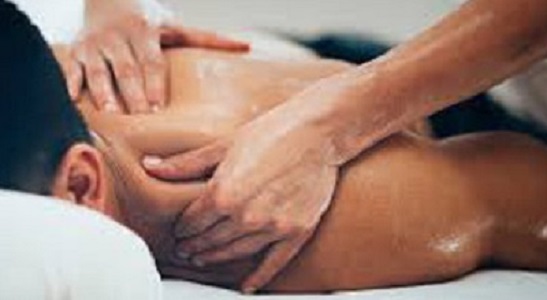 Professional M4M Massage