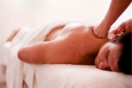 Professional M4M Massage