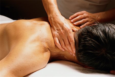 Professional M4M Massage